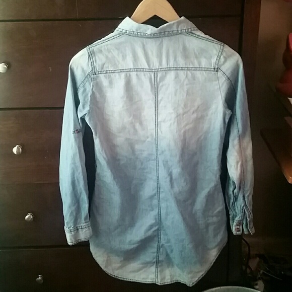 Blue jean dress - Picture 2 of 2